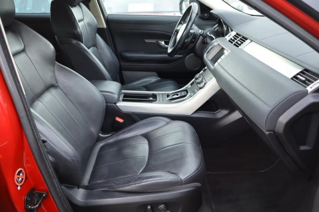 Land Rover Range Rover Evoque  TD4 