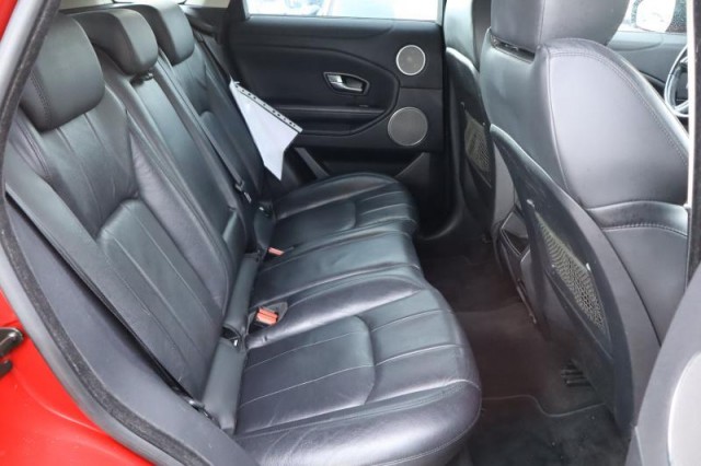 Land Rover Range Rover Evoque  TD4 