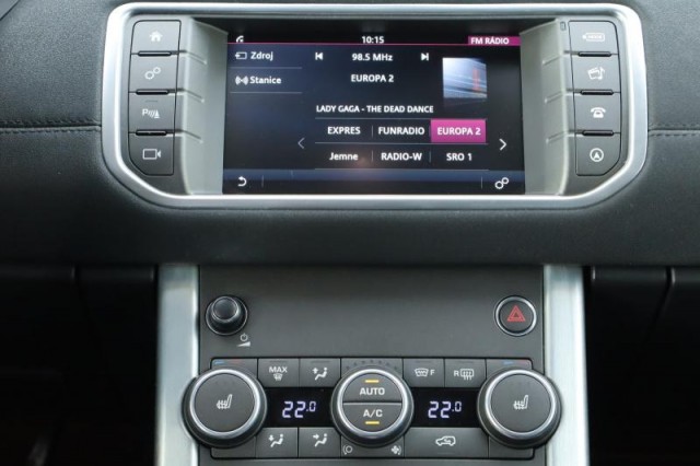 Land Rover Range Rover Evoque  TD4 