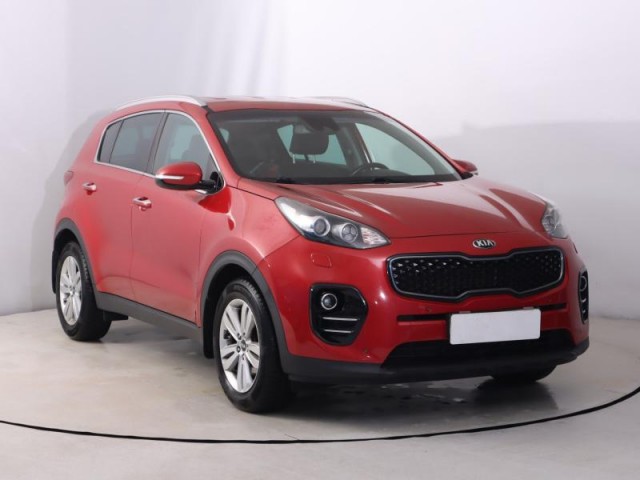Kia Sportage  1.7 CRDi 