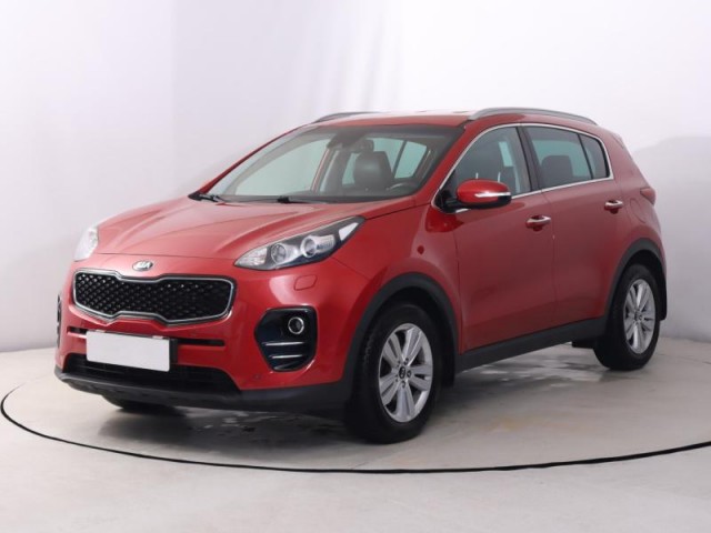 Kia Sportage  1.7 CRDi 