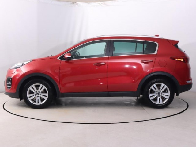 Kia Sportage  1.7 CRDi 