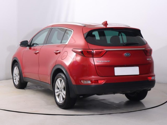 Kia Sportage  1.7 CRDi 