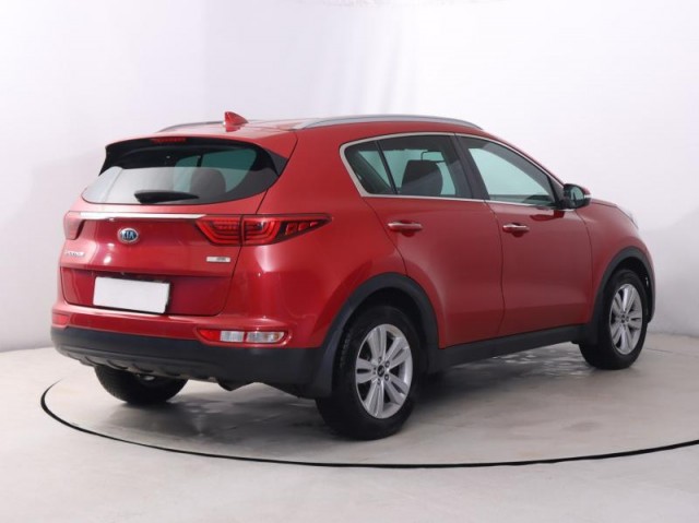 Kia Sportage  1.7 CRDi 