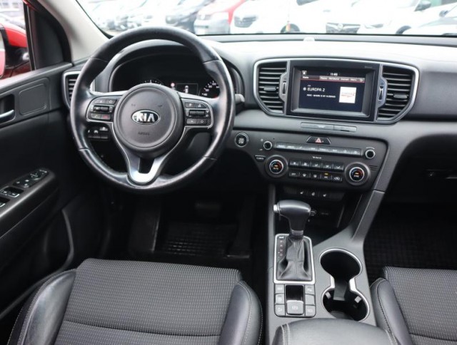Kia Sportage  1.7 CRDi 