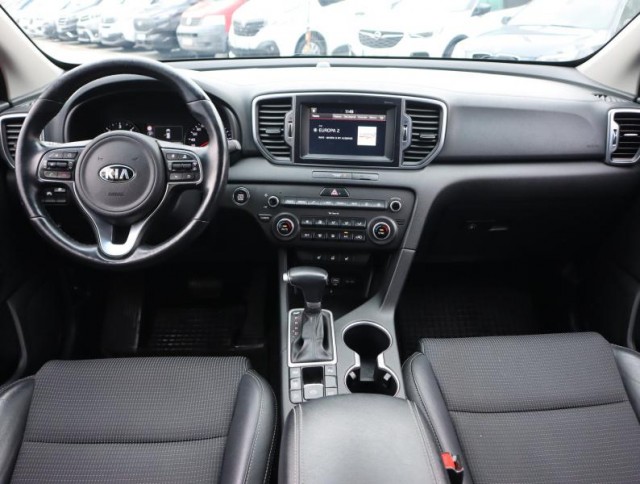 Kia Sportage  1.7 CRDi 