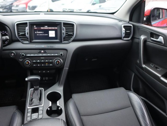 Kia Sportage  1.7 CRDi 