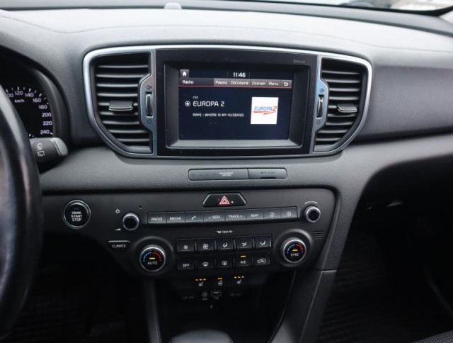 Kia Sportage  1.7 CRDi 