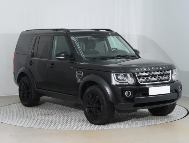Land Rover Discovery  3.0 TDV6 SE