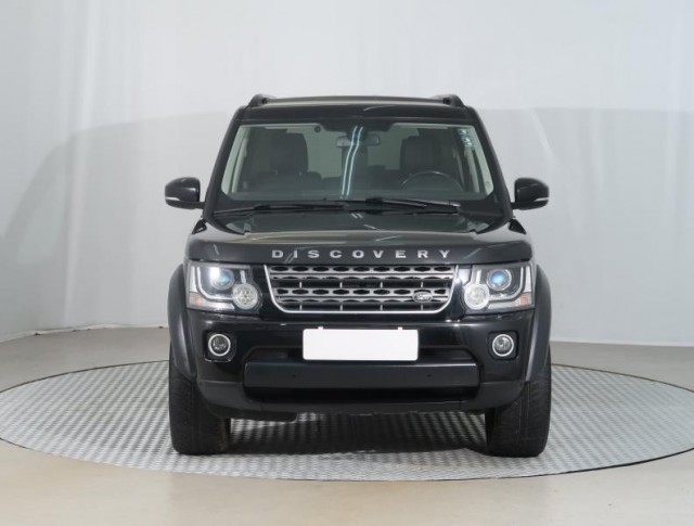 Land Rover Discovery  3.0 TDV6 SE