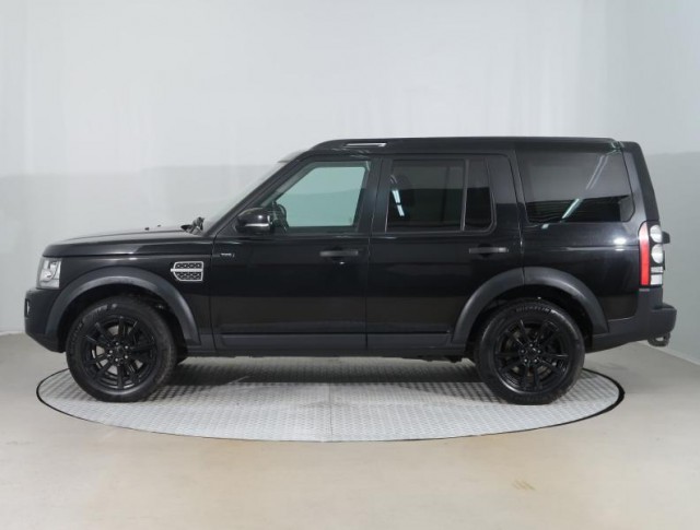 Land Rover Discovery  3.0 TDV6 SE