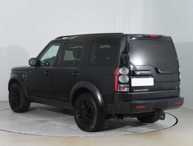 Land Rover Discovery  3.0 TDV6 SE