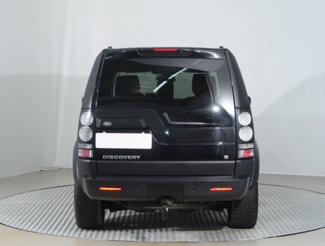 Land Rover Discovery  3.0 TDV6 SE