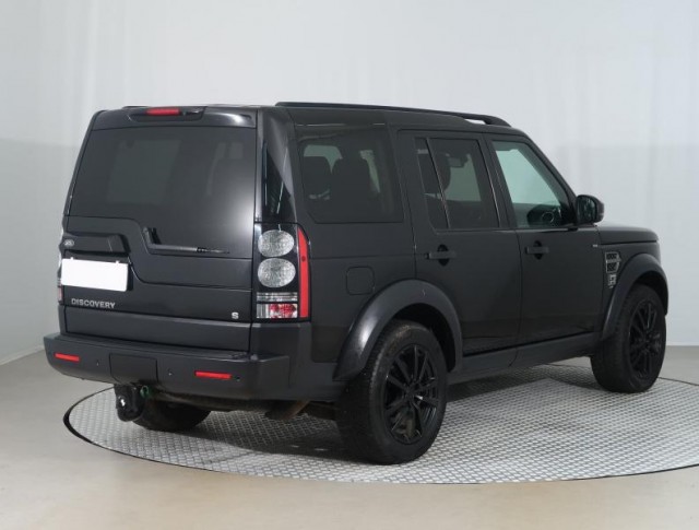 Land Rover Discovery  3.0 TDV6 SE
