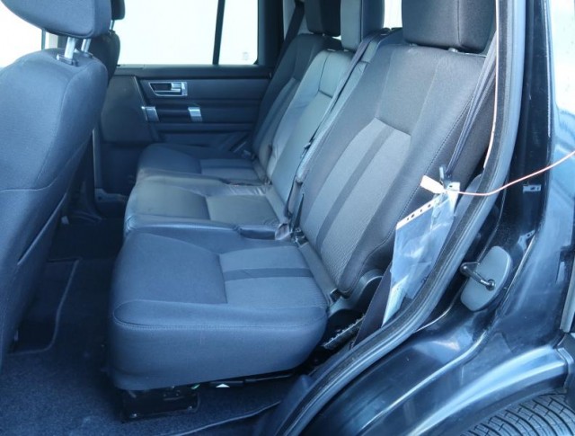 Land Rover Discovery  3.0 TDV6 SE