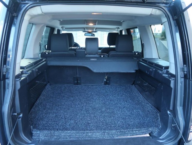 Land Rover Discovery  3.0 TDV6 SE