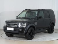 Land Rover Discovery  3.0 TDV6 SE