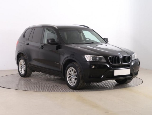 BMW X3  xDrive20d 