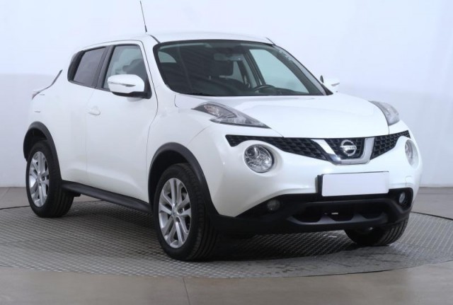 Nissan Juke  1.2 DIG-T Tekna