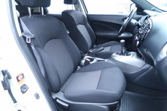 Nissan Juke  1.2 DIG-T Tekna