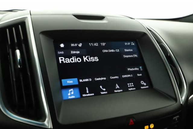 Ford Edge  2.0 EcoBlue BiTurbo ST-Line