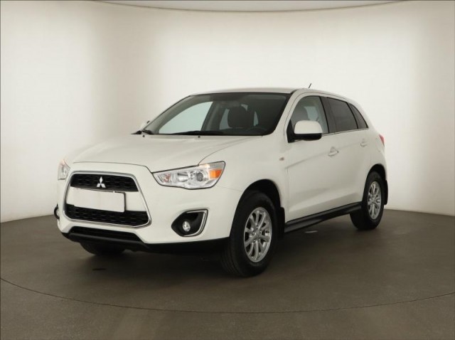 Mitsubishi ASX  1.6 MIVEC 