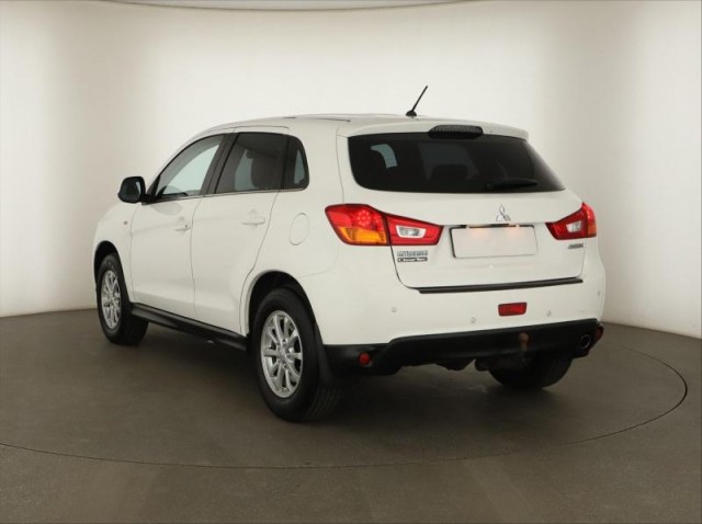 Mitsubishi ASX  1.6 MIVEC 