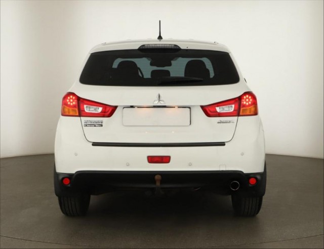 Mitsubishi ASX  1.6 MIVEC 