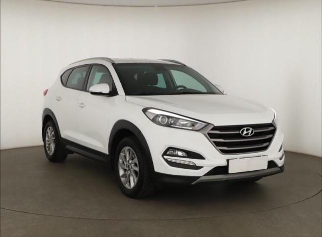 Hyundai Tucson  1.7 CRDi 