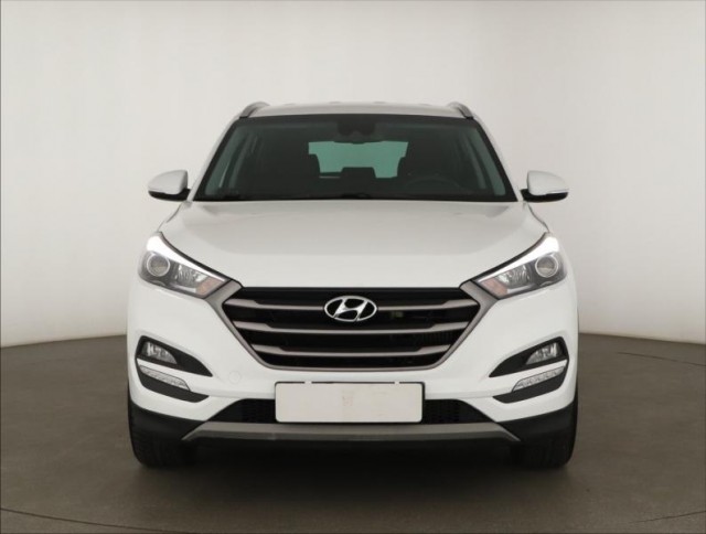 Hyundai Tucson  1.7 CRDi 
