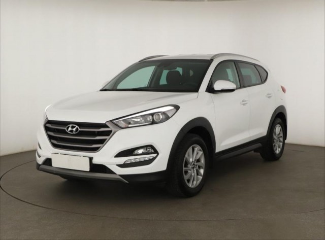 Hyundai Tucson  1.7 CRDi 