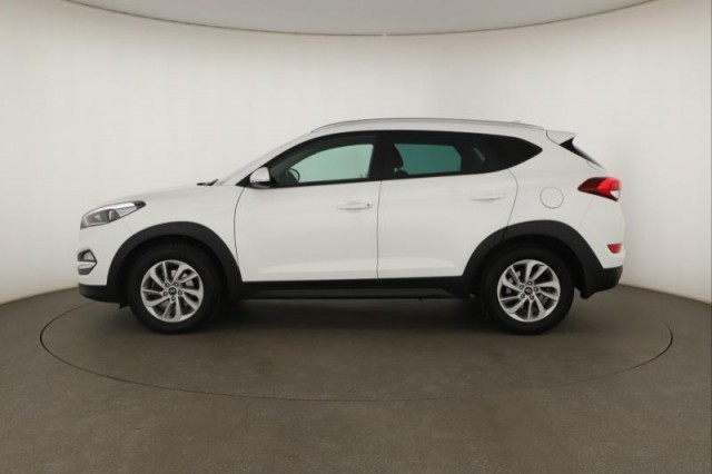 Hyundai Tucson  1.7 CRDi 