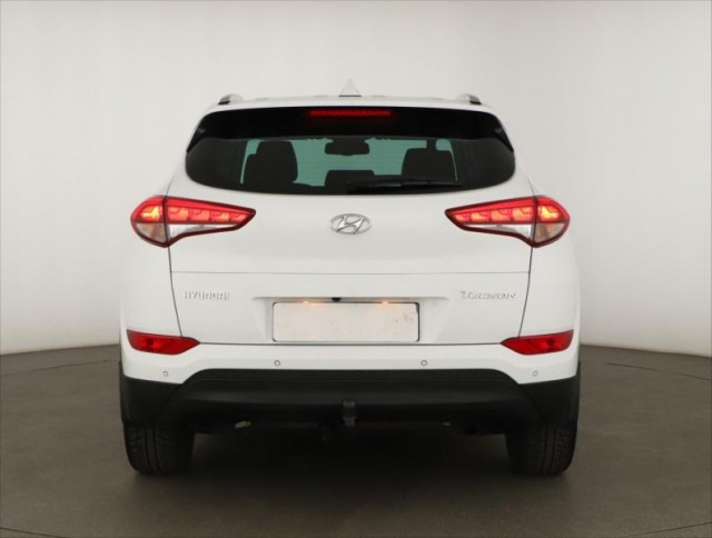Hyundai Tucson  1.7 CRDi 