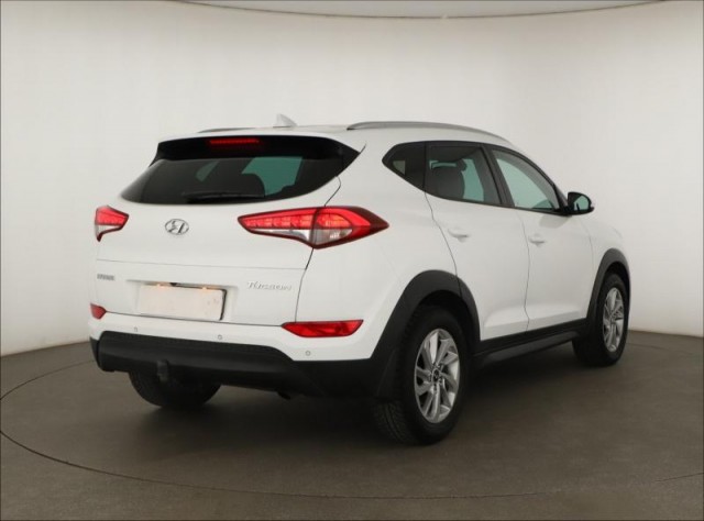 Hyundai Tucson  1.7 CRDi 
