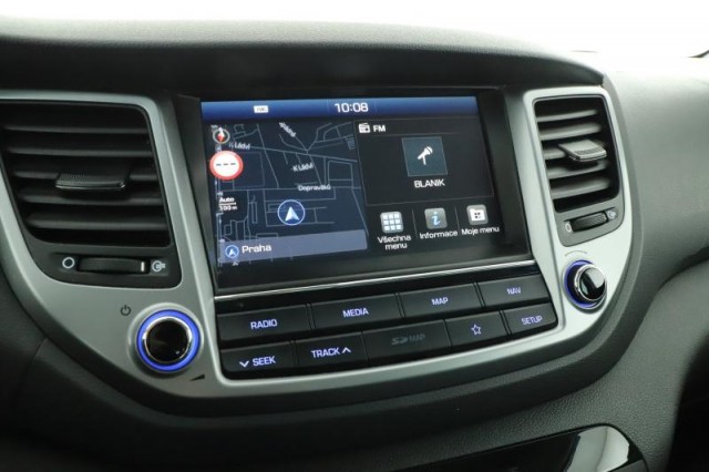 Hyundai Tucson  1.7 CRDi 