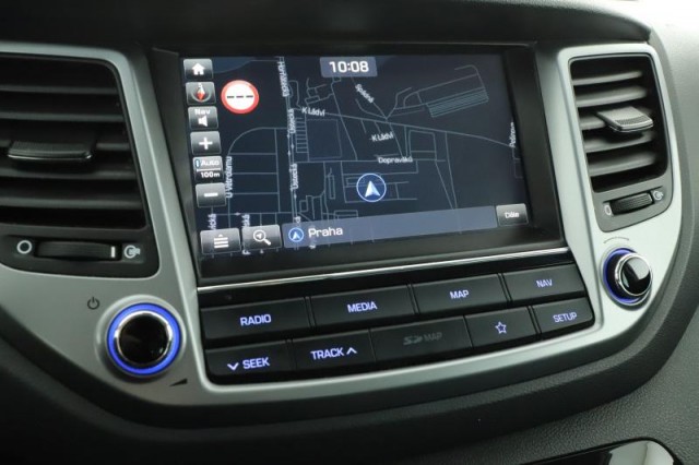 Hyundai Tucson  1.7 CRDi 