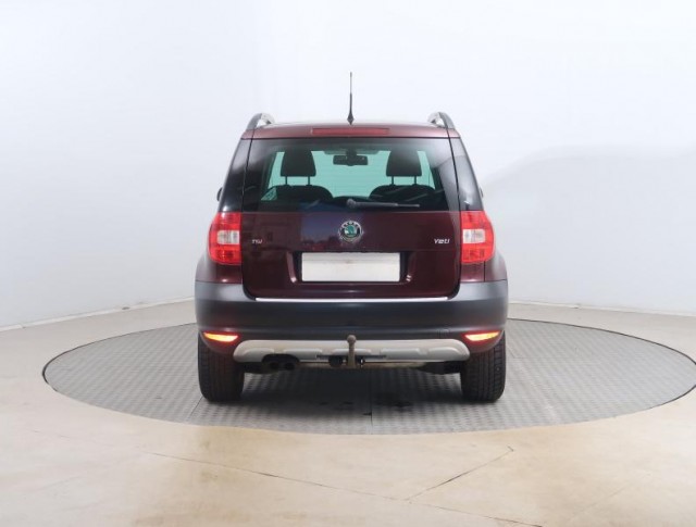 Škoda Yeti  1.4 TSI Ambition