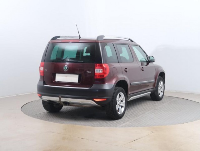 Škoda Yeti  1.4 TSI Ambition