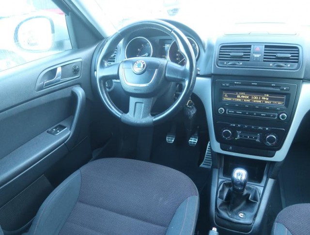 Škoda Yeti  1.4 TSI Ambition