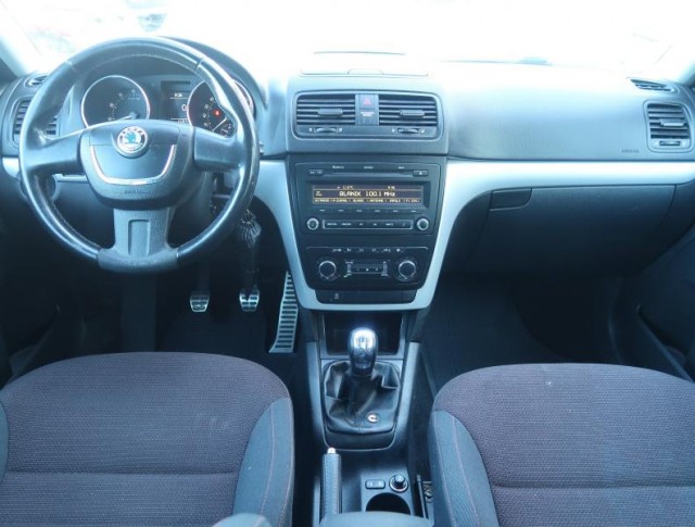 Škoda Yeti  1.4 TSI Ambition