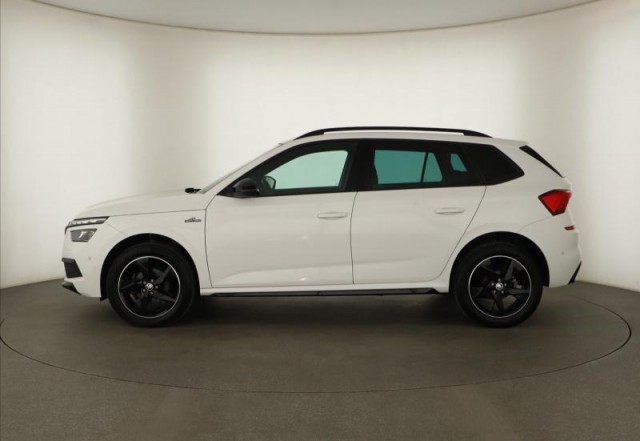 Škoda Kamiq  1.5 TSI Monte Carlo