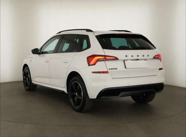 Škoda Kamiq  1.5 TSI Monte Carlo