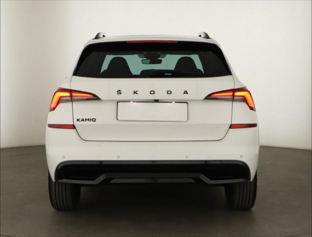 Škoda Kamiq  1.5 TSI Monte Carlo