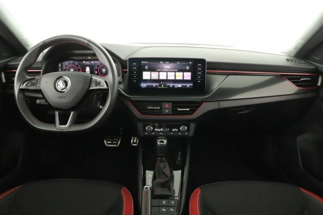 Škoda Kamiq  1.5 TSI Monte Carlo