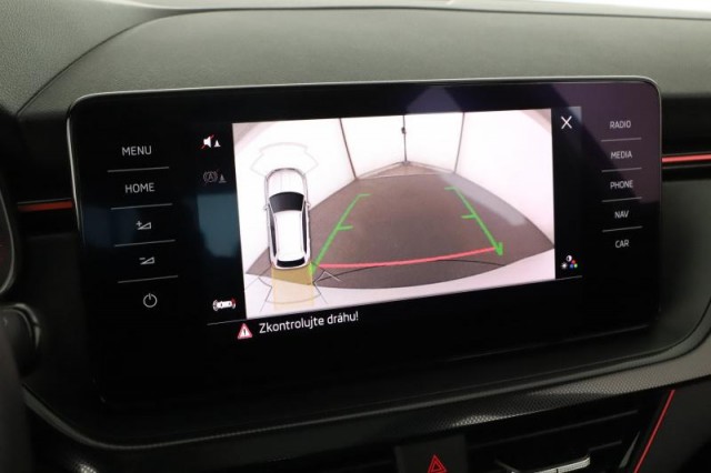 Škoda Kamiq  1.5 TSI Monte Carlo