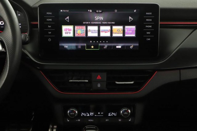 Škoda Kamiq  1.5 TSI Monte Carlo