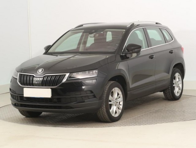 Škoda Karoq  1.5 TSI 