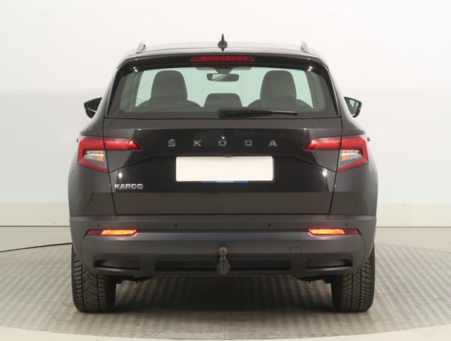 Škoda Karoq  1.5 TSI 