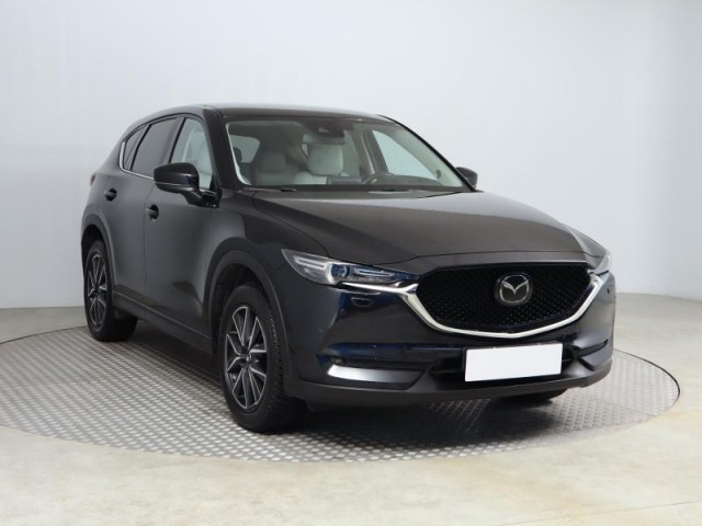 Mazda CX-5  2.5 Skyactiv-G 