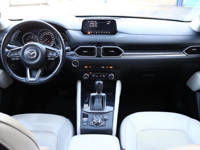 Mazda CX-5  2.5 Skyactiv-G 